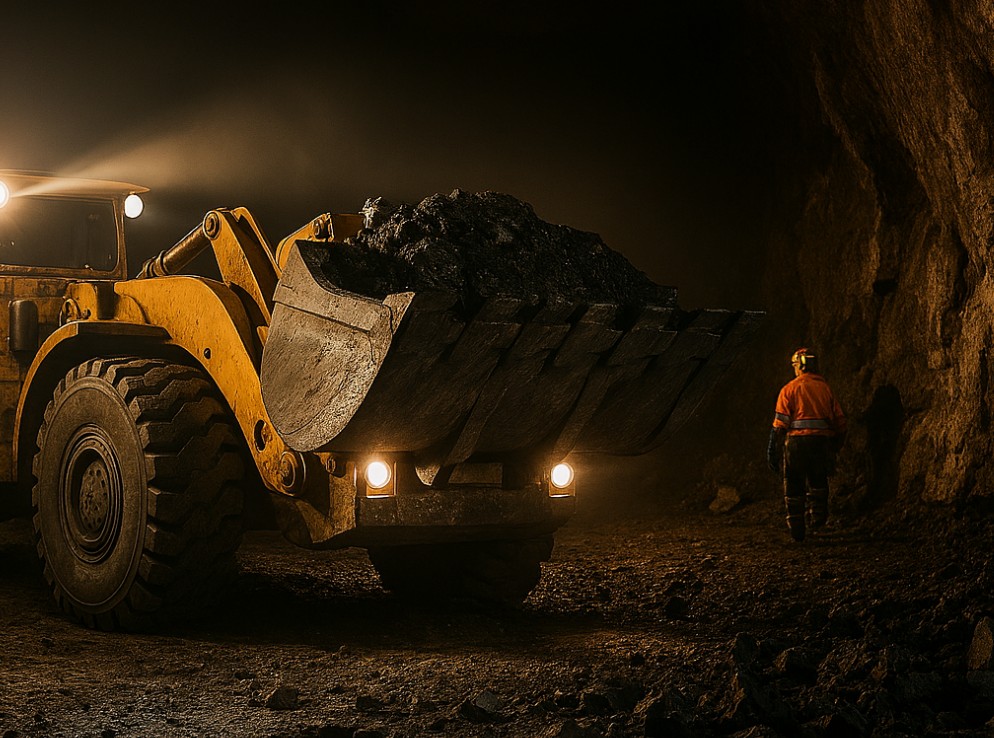 mining