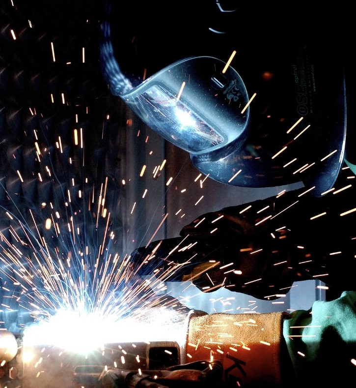 welder